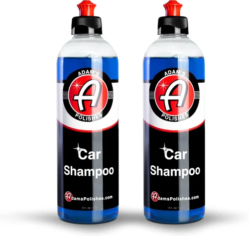 Miniatura 10 de Adam's nuevo champú para autos, 16 onzas