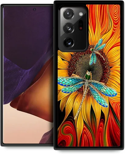 Miniatura 14 de Funda compatible con Samsung Galaxy Note 20 Ultra, funda protectora de TPU delgada y suave a prueba de golpes de TPU para Samsung Galaxy Note 20