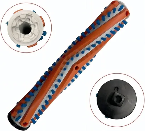 Miniatura 5 de Juego de accesorios para aspiradora y cepillo de micrófono compatible con Black Decker Powerseries BSV2020G, 4 piezas de accesorios de limpieza