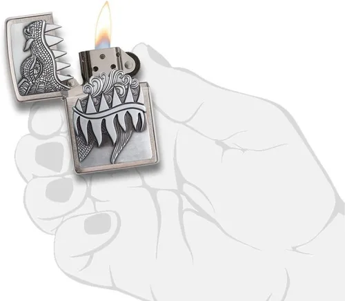 Miniatura 4 de Encendedores Zippo Dragon