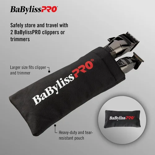 Miniatura 3 de BaBylissPRO Estuches y bolsa de almacenamiento de peluquería