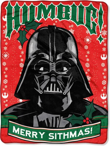 Miniatura 7 de Star Wars, Disney, The Force Awakens - Manta Micro Raschel, 46 x 60 pulgadas, multicolor Tiempo para ir