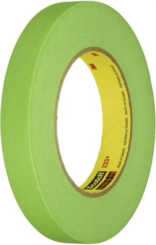 Cinta para enmascarar 3M 401+/233+, 1