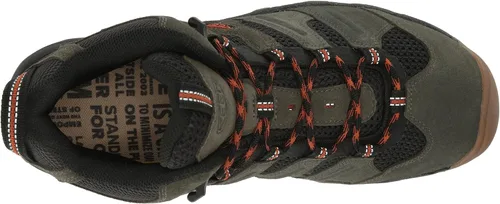 Miniatura 5 de KEEN Botas de senderismo Headout de altura media impermeables todo terreno para hombre
