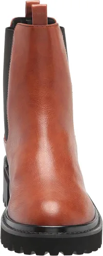 Miniatura 2 de The Drop Saviah - Botas Chelsea de suela gruesa para mujer