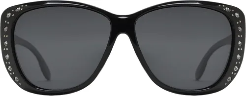 Miniatura 3 de PZ - Gafas de sol polarizadas para mujer para cubrir sobre gafas graduadas con protección UV