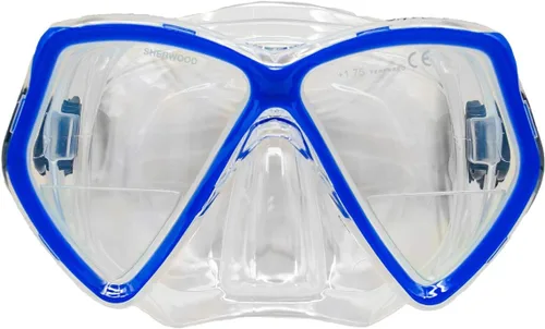 Miniatura 2 de SHERWOOD SCUBA Oracle+ Scuba Dive Snorkel Mask