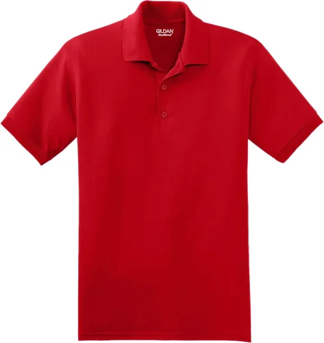 Miniatura 4 de Gildan Polo de manga corta DryBlend para adultos