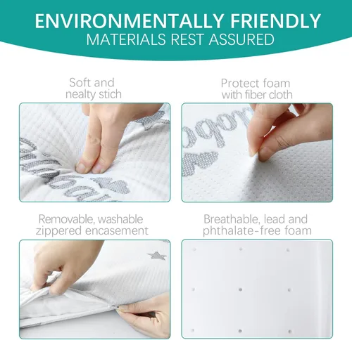 Miniatura 3 de Protector de colchón para moisés de 20 x 30 pulgadas, apto para Graco Travel Lite, Cloud Baby y Maxi-COSI Swift ligero (solo para moisés)