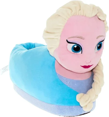 Miniatura 85 de Happy Feet - Pantuflas con licencia oficial de Disney y Pixar, pantuflas figurales para hombres, mujeres, niños, como se ve en Shark Tank