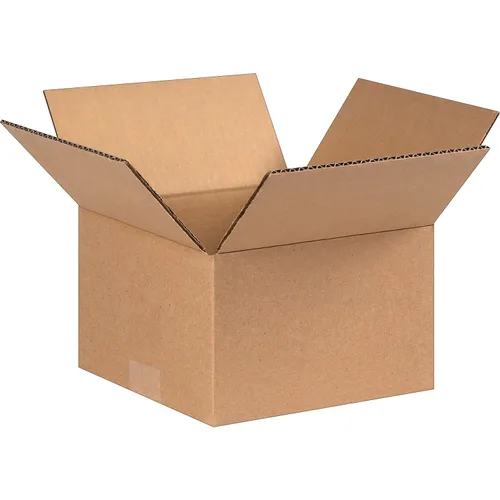 BOX USA Cajas de envío de 8 pulgadas de largo x 8 pulgadas de ancho x 5 pulgadas de alto, paquete de 25 | Caja de cartón corrugado para embalaje,