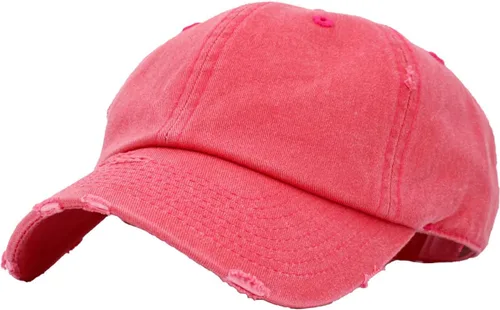 Miniatura 220 de KBETHOS - Gorra de béisbol ajustable, de algodón desgastado, vintage, unisex, estilo polo, camionero, para papá