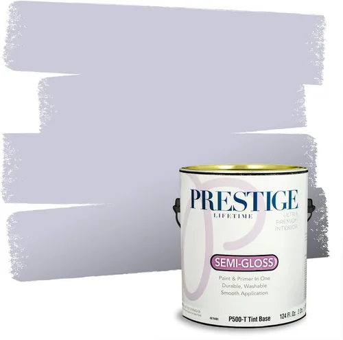 Miniatura 150 de Prestige Pintura interior e imprimación en uno, increíble, satinado, 1 galón