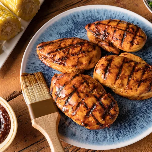 Miniatura 12 de Condimento McCormick Grill Mates para Barbacoa, 27 onzas (paquete de 6) - Seis envases de 27 onzas de condimento para barbacoa, perfecto