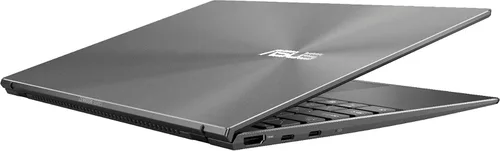 Miniatura 3 de Asus Zenbook - Laptop FHD de 14 pulgadas, AMD Ryzen 5 5500U, 6 núcleos, hasta 4 GHz, 8 GB DDR4 RAM, 256 GB PCle SSD, gráficos NVIDIA GeForce MX450