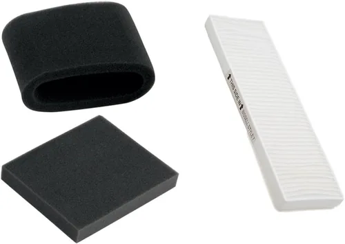 Kit de filtro de repuesto para aspiradoras verticales Bissell sin bolsa 203-1085, 203-1073, 32076. Kit de filtro Bissell Style 7