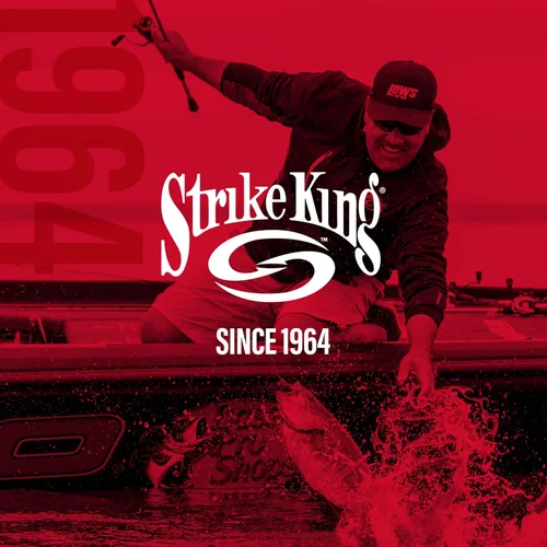 Miniatura 6 de Strike King KVD 1.5 señuelo para pesca Besugo natural