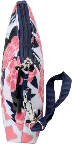 Miniatura 3 de Glove It Cartera de pulsera con cremallera para mujer, bolso de pulsera para mujer, correa extraíble para llavero