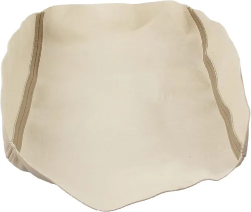 Miniatura 5 de AUTOKAY Funda de cuero para tapa de consola central con apoyabrazos para Honda Pilot 2009-2015 - Beige Tan