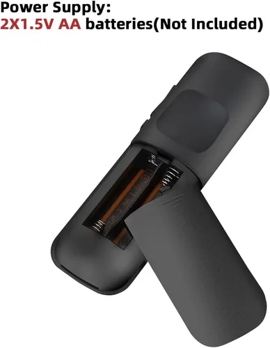 Miniatura 6 de Paquete de 2 para reemplazo remoto de TV Philips, compatible con todos los televisores inteligentes Philips LED/LCD/HDTV/UHD (NH500UP)