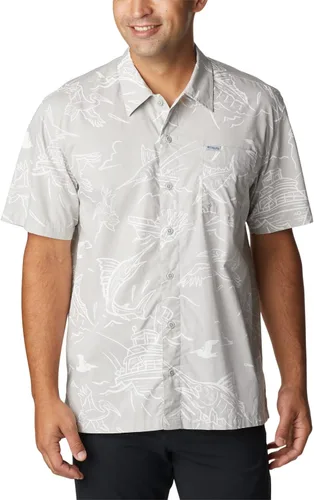 Miniatura 75 de Columbia Camisa de manga larga Super Tamiami para hombre
