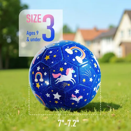 Miniatura 3 de Richball Pelota de fútbol de juguete