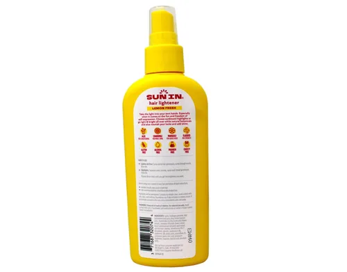 Miniatura 6 de Sun In Aclarador de Cabello, Combo Brisa Tropical y Lima Fresca