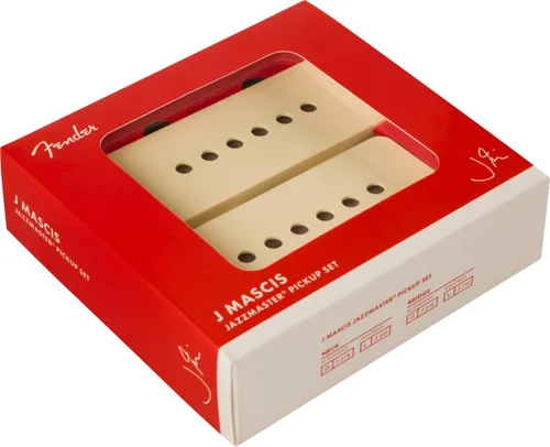 Miniatura 3 de Fender J Mascis Signature Jazzmaster - Juego de pastillas