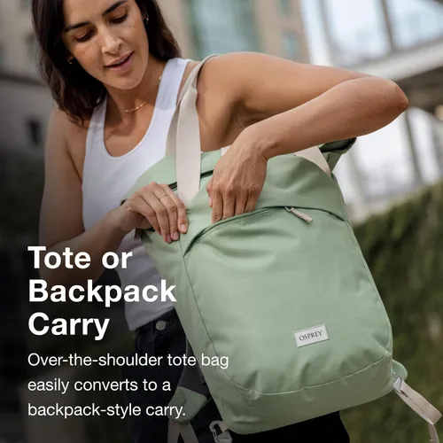 Miniatura 10 de Osprey Arcane Zip Top Tote Backpack