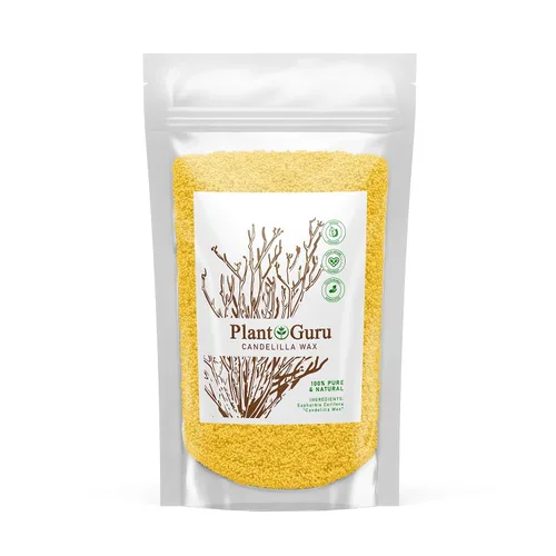 Miniatura 11 de Pellets de cera de Candelilla de 1 libra. Cera vegana natural 100% pura de grado alimenticio para bálsamo labial DYI, fabricación de jabón y velas