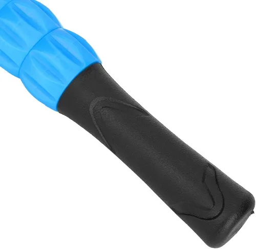 Miniatura 9 de Varillas de masaje muscular, rodillo muscular, rodillo de masaje muscular de PVC para aliviar el dolor muscular, calambres calambres, masaje