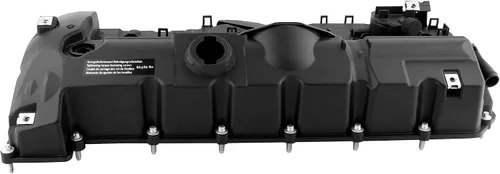 Miniatura 3 de BOXI Kit de cubierta de válvula de motor N52 con tapa de aceite y manguera de PCV para BMW 2008-2013 128i / 2007-2013 328i / 2007-2008 328xi