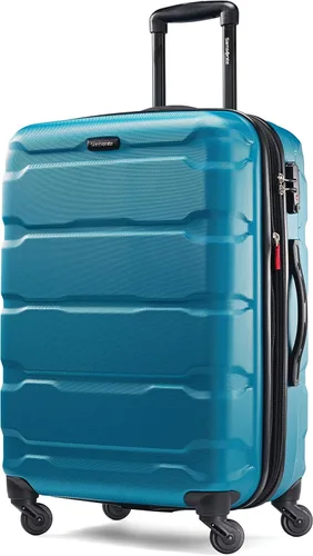 Miniatura 251 de Samsonite Omni PC - Maleta extensible rígida, Negro
