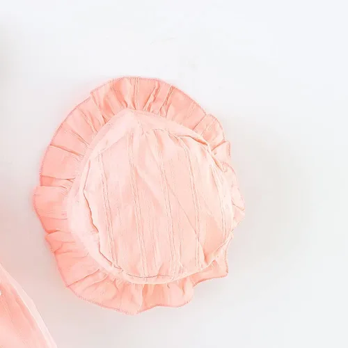 Miniatura 30 de Vestido tutú de verano para niñas pequeñas, sin espalda, vestido de princesa para fiesta de cumpleaños, vestido de verano con lazo floral