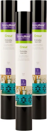 Miniatura 20 de Cricut Everyday - Vinilo para planchar Pergamino