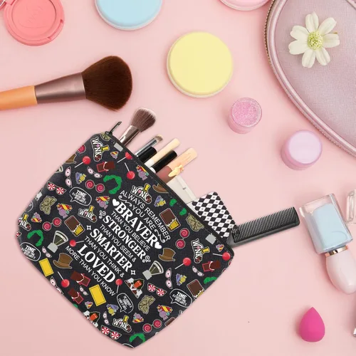 Miniatura 2 de WSNANG Willy - Bolsa de mano musical para fanáticos y amantes de la música, regalo para amantes del chocolate, bolsa de teatro musical