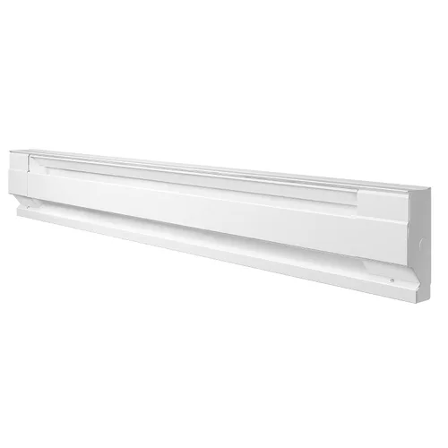 Miniatura 7 de Calentador rodapié eléctrico Cadet 2 F350W Modelo n º 09949 240V, 350W, color blanco