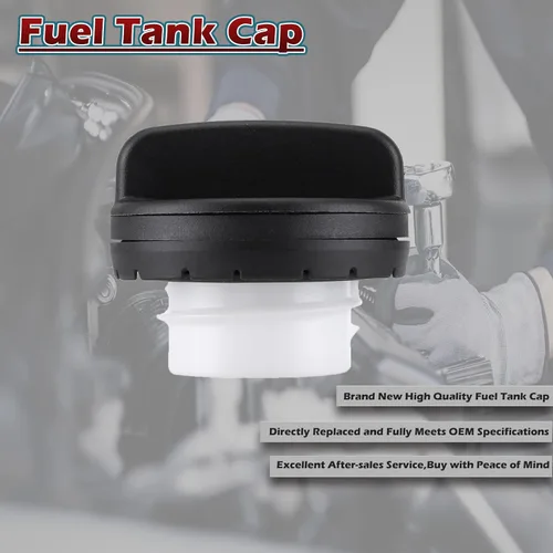 Miniatura 5 de Tapa de llenado de depósito de combustible de gasolina para Lexus ES350 LS460 GS350 SC430 GX460 LX570 IS350 RX350 4Runner Avalon Camry Corolla Fj