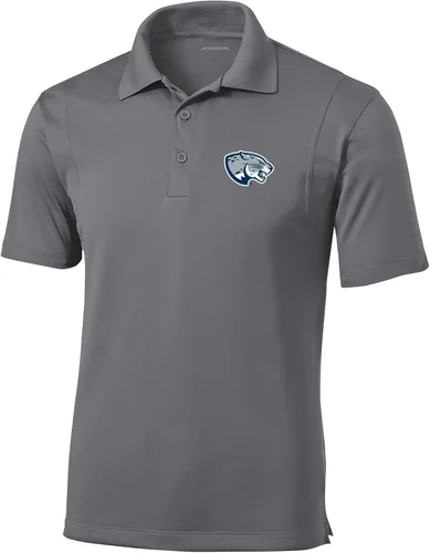 Miniatura 107 de Polo atlético de micro piqué NCAA para hombre Prime con cuello propio