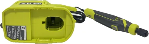Miniatura 5 de Techtronics Ryobi ONE+ 18V PRT100B Herramienta Rotatoria Precisa Inalámbrica (Solo Herramienta - Batería y Cargador NO INCLUIDOS) La batería
