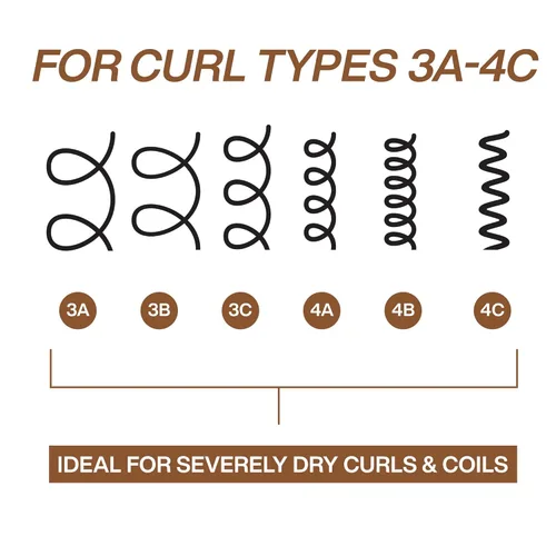 Miniatura 7 de Redken All Soft Mega Curls Hydramelt - Tratamiento sin enjuague para cabello rizado y rizado extremadamente seco, loción hidratante para el cabello