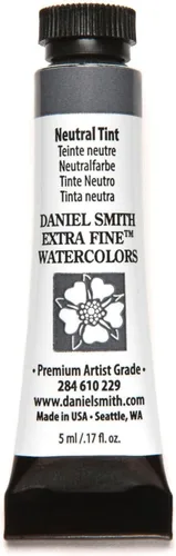 Miniatura 49 de Daniel Smith 284610109 Tubo de acuarela extrafino, 0.2 fl oz, verde submarino
