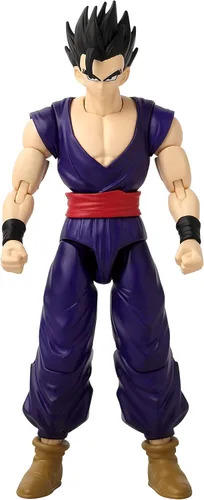 Miniatura 4 de Dragon Stars Series - Dragon Ball Super: Super Hero - Goku, figura de acción de 6.5