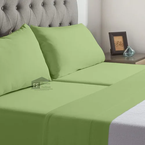 Miniatura 25 de Juego de sábanas divididas Queen para cama ajustable, tejido satinado suave, 600 hilos, 100% algodón egipcio, juego de 5 piezas con 2 sábanas