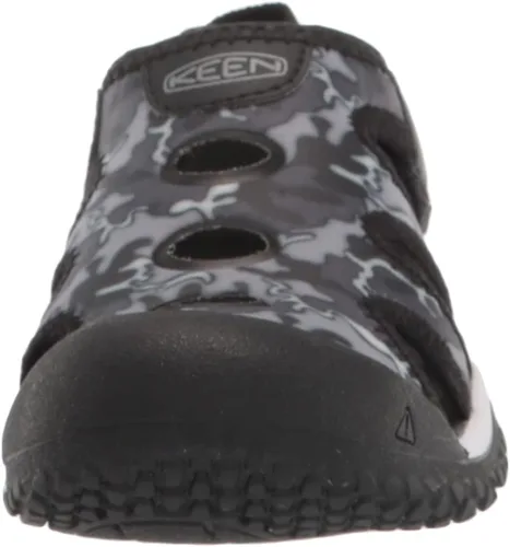 Miniatura 2 de KEEN Sandalias Stingray para niños, color rojo