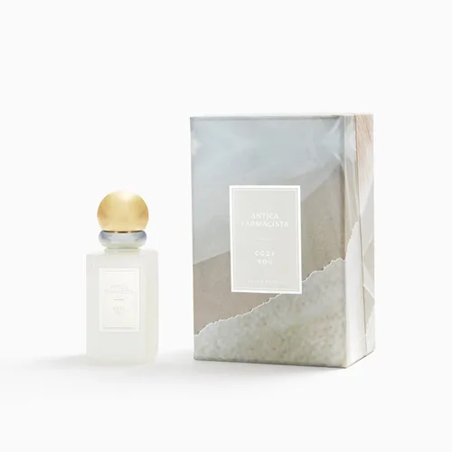 Antica Farmacista Cozy You, fragancia fina, Cozy You, 1.7 onzas líquidas