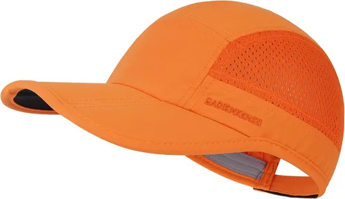 Miniatura 10 de GADIEMKENSD Sombrero plegable para hombre de ala larga con protección solar UPF 50+ Plegable Gris Claro