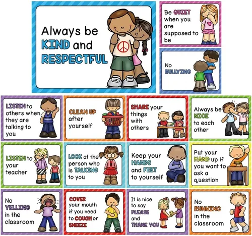 Miniatura 11 de Lachilly Primer Fun - Póster de aprendizaje - Perfecto para la educación de niños pequeños, actividades de aprendizaje de preescolar y jardín