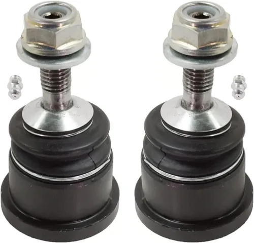 Miniatura 169 de Detroit Axle - 2 rótulas delanteras inferiores para Jeep Grand Cherokee Dodge Durango 2011-2020 2012 2013 2014 2015 2016 2017 2018 2019 Reemplazo