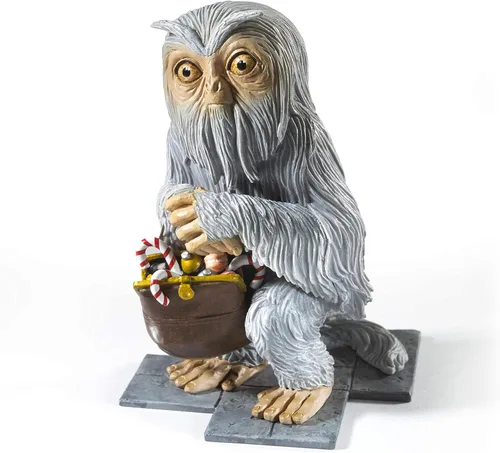 Miniatura 2 de The Noble Collection Animales fantásticos criaturas mágicas: No.4 Demiguise